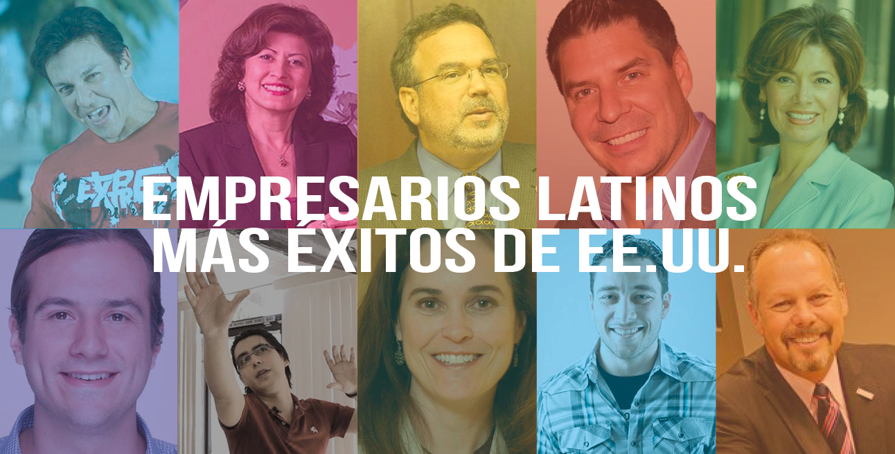 Qui Nes Son Los Empresarios Latinos M S Exitosos De Ee Uu