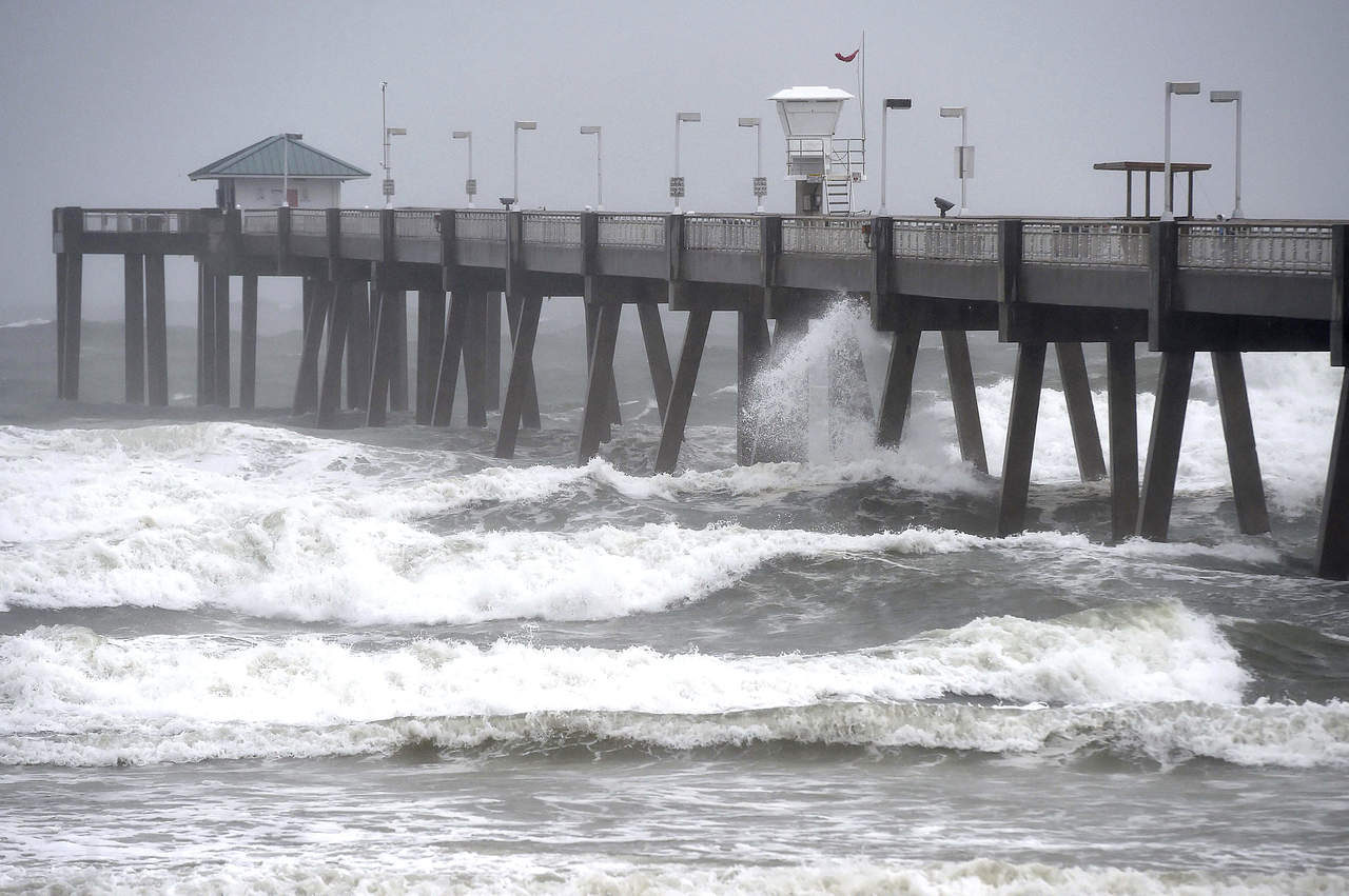 Nate Se Degrada A Depresi N Tropical Y Produce Inundaciones Y Cortes De