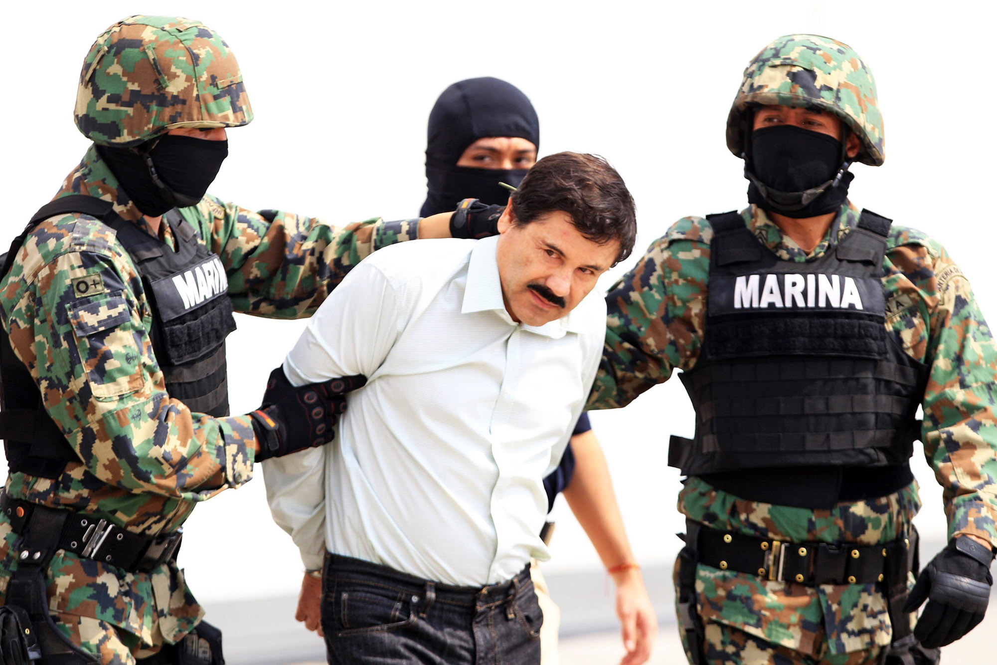 ¿quién Es El Narcotraficante El Chapo Guzmán La Nota Latinaemk 9618