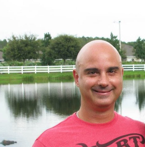 Fernando Naranjo Santaella, chef venezolano