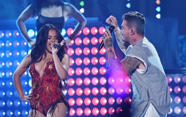 J balvin y becky