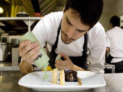 central de luna chef