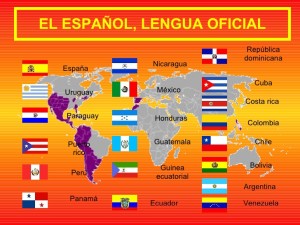 espanol lengua oficial