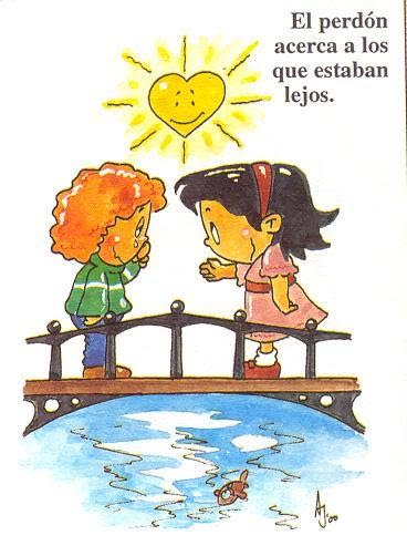 perdonarnos