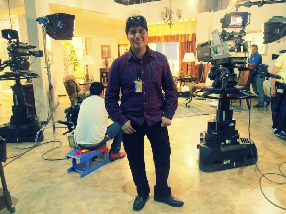 Flor de papa grabacion 3 el autor