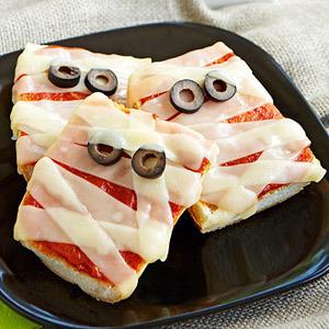 recetas de halloween
