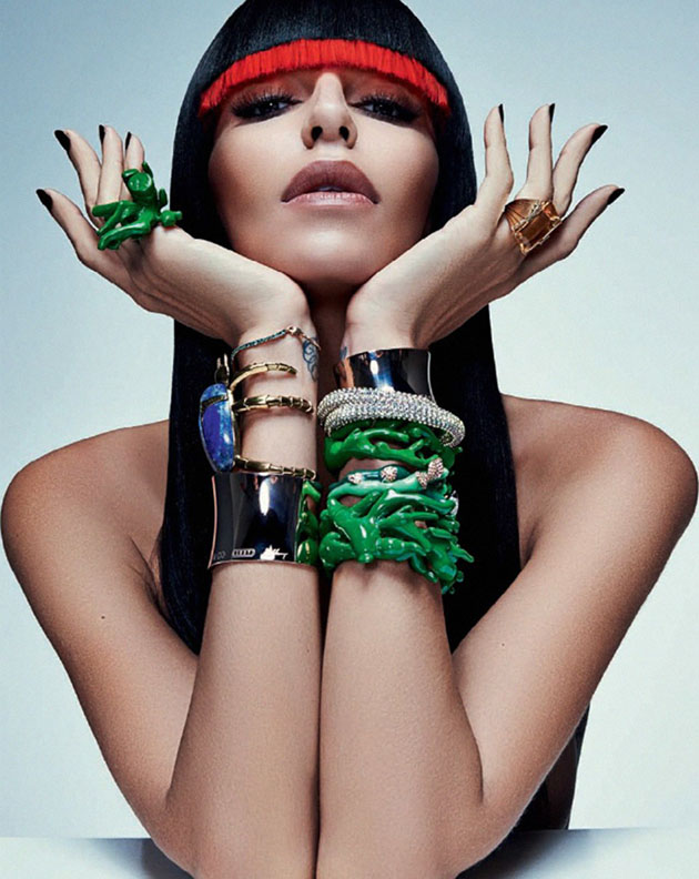 LeaT modelos transgenero