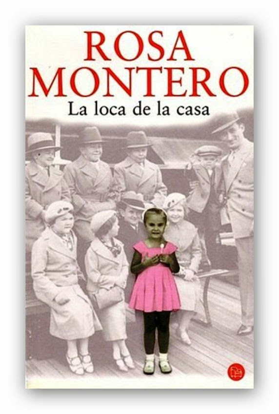 Libro La loca de la casa 06