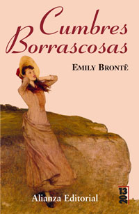 Libro cumbres borrascosas