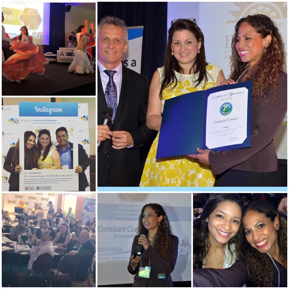 Sixcia en Conectate y prospera