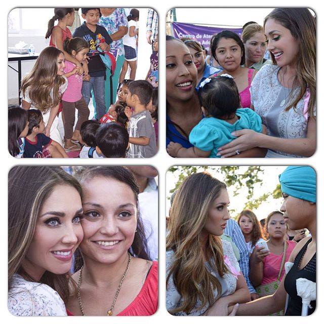 anahi facebook labor social