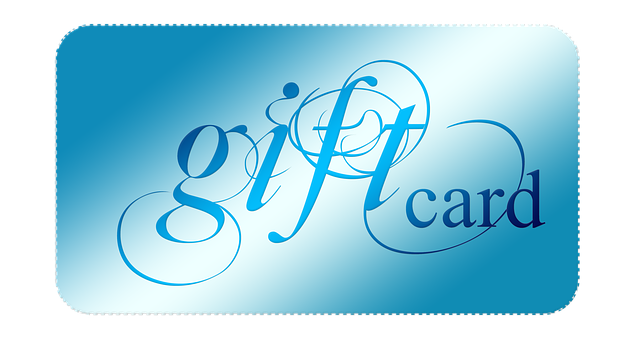 gift card