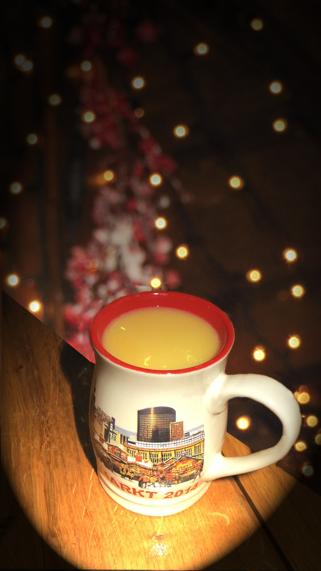 El Eggnog, un clásico navideño