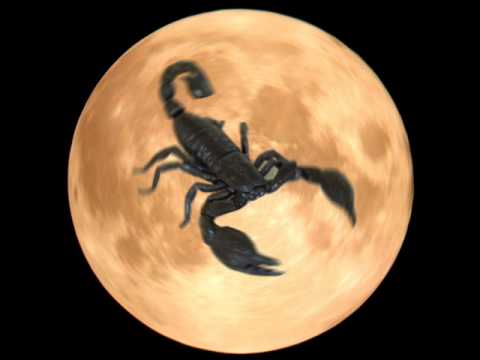 luna en escorpio