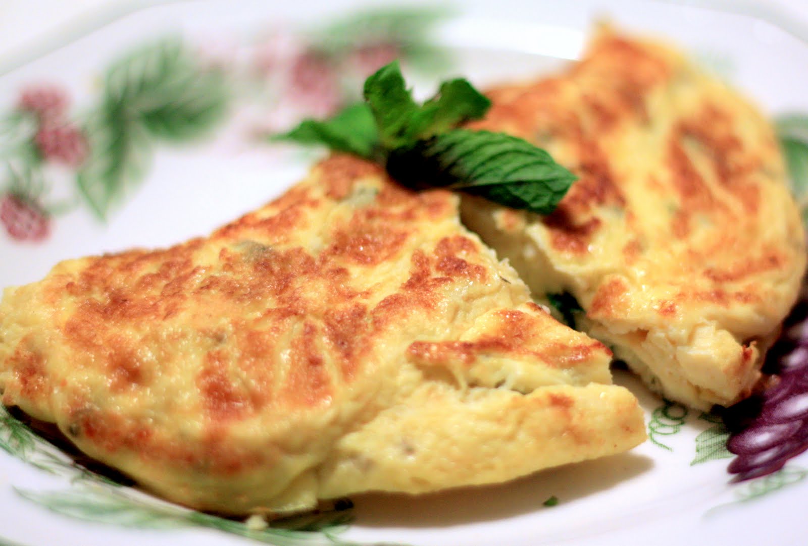 omelette de cocinachic net