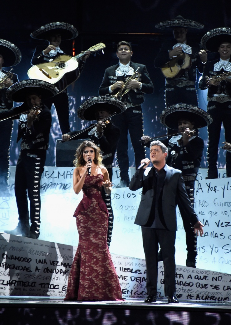paula fernandez y alejandro sanz