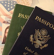 passaportes