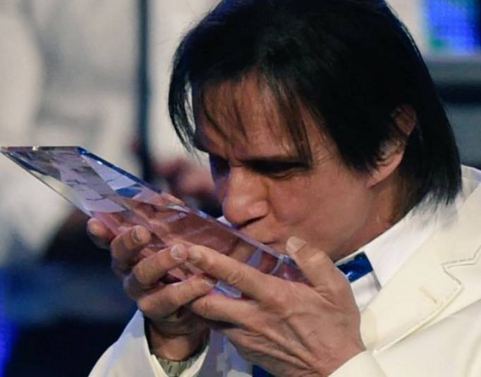 Roberto Carlos Latin Grammy