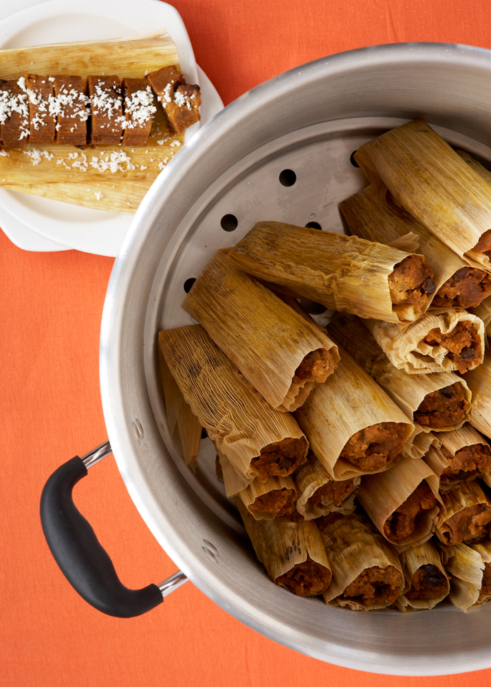 tamales calazaba