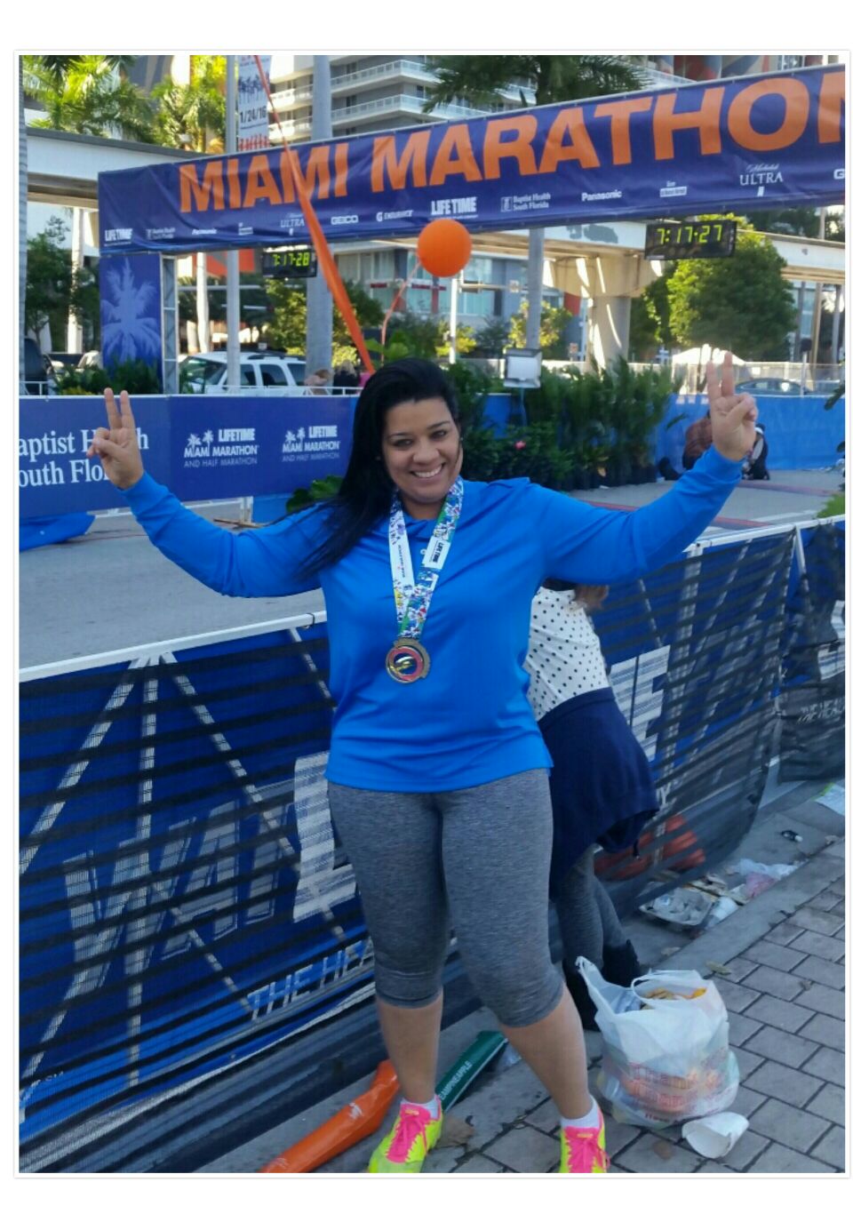 Marathon Miami Cely