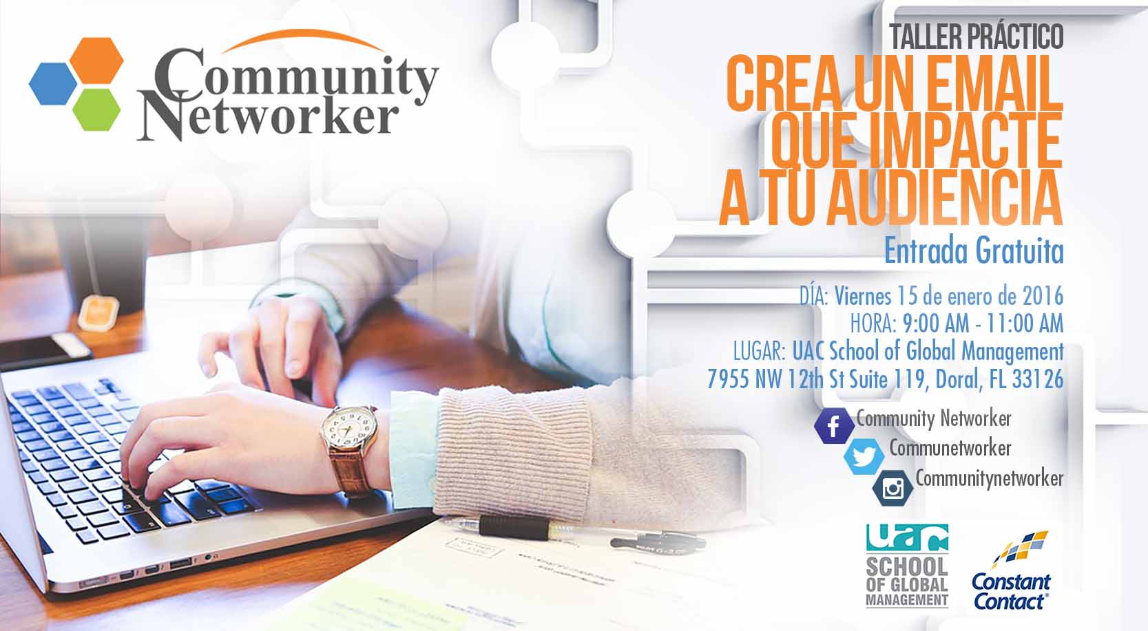 TWITTER BANNER TALLER PRACTICO 15 ENERO