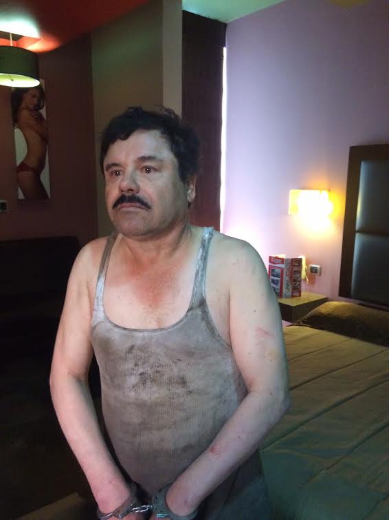 el chapo
