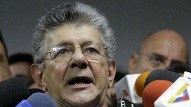 Henry Ramos Allup