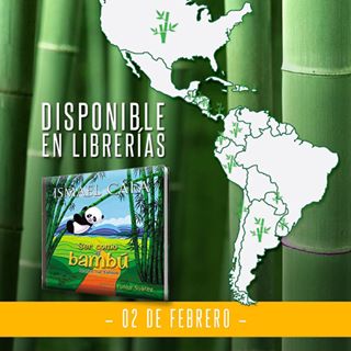 Ismael cala y libro infantil