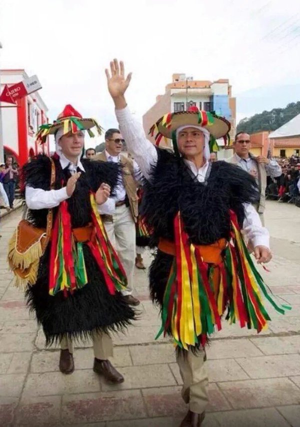 papa en chiapas indios