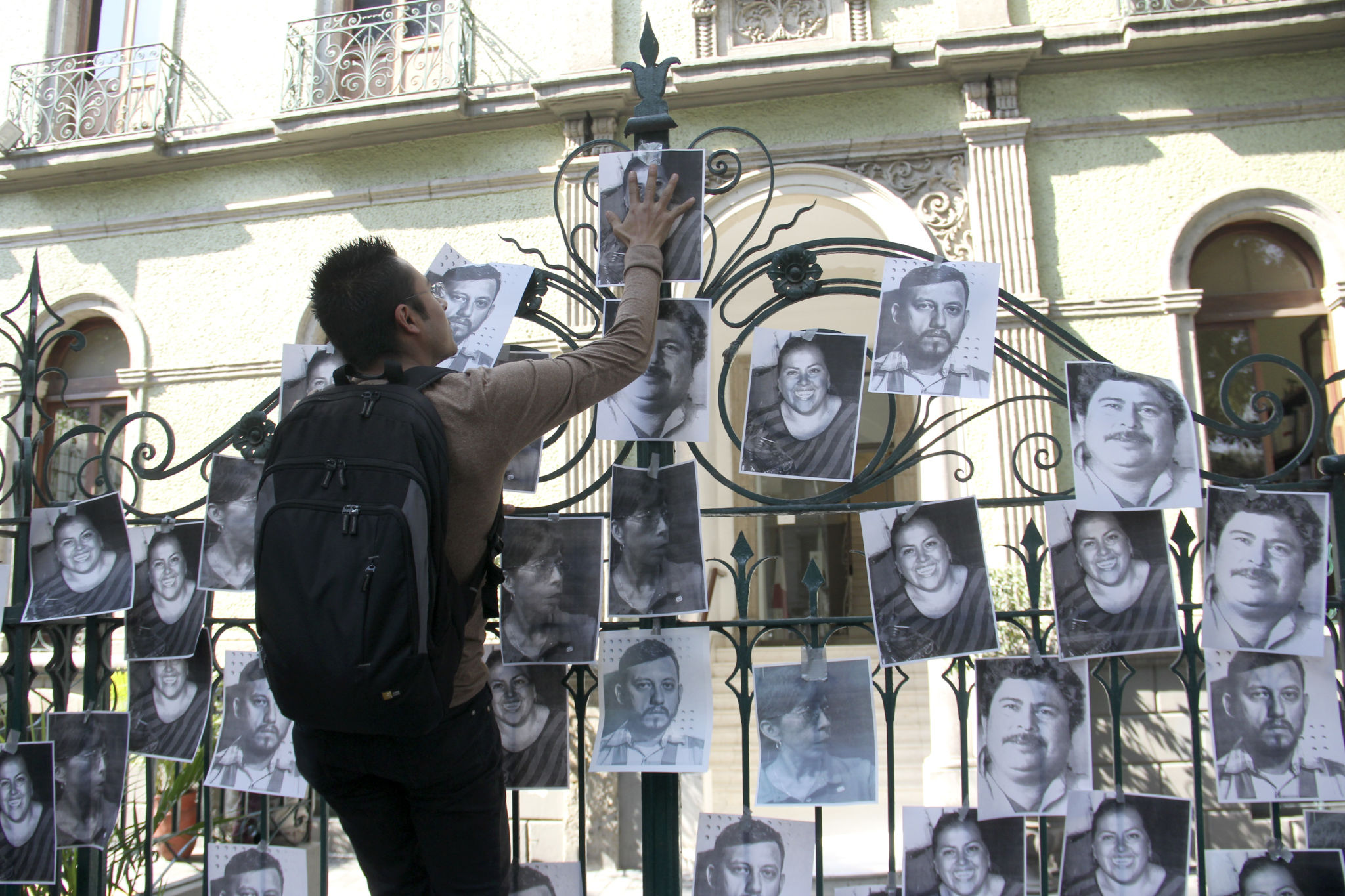 periodistas de veracruz