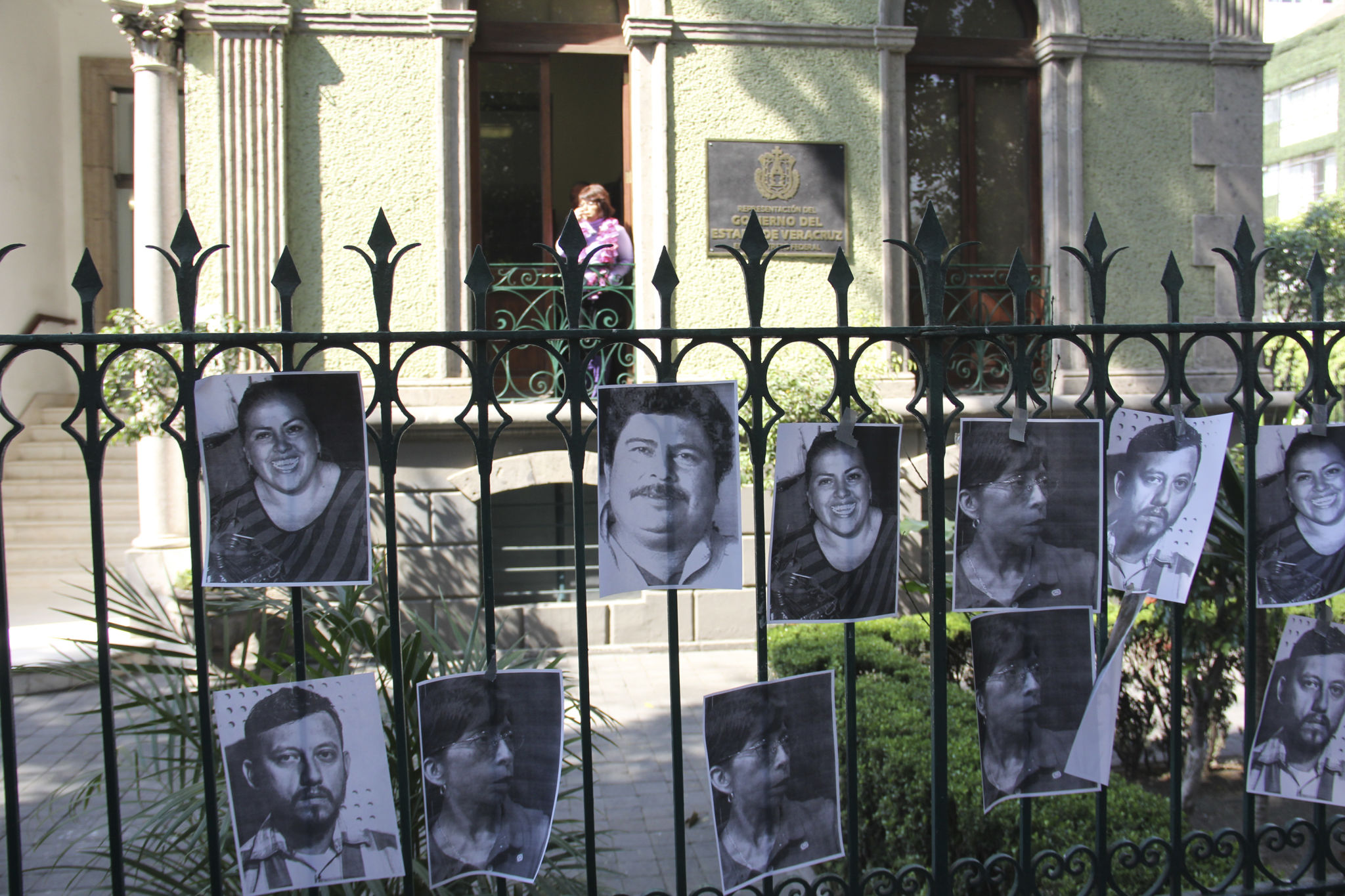 periodistas asesinados en veracuz 2