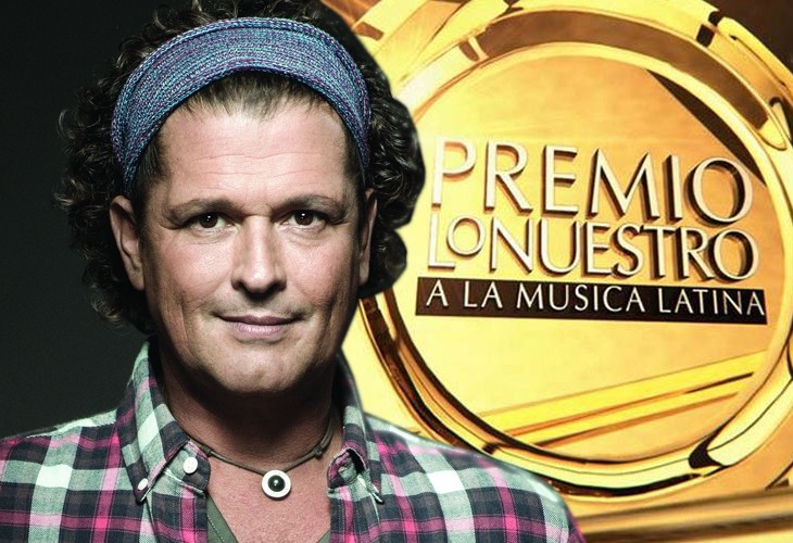 carlos vives en premios lo nuestro