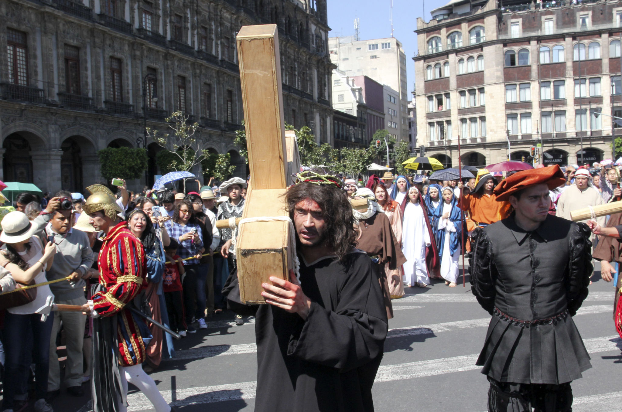 pasion y muerte de cristo