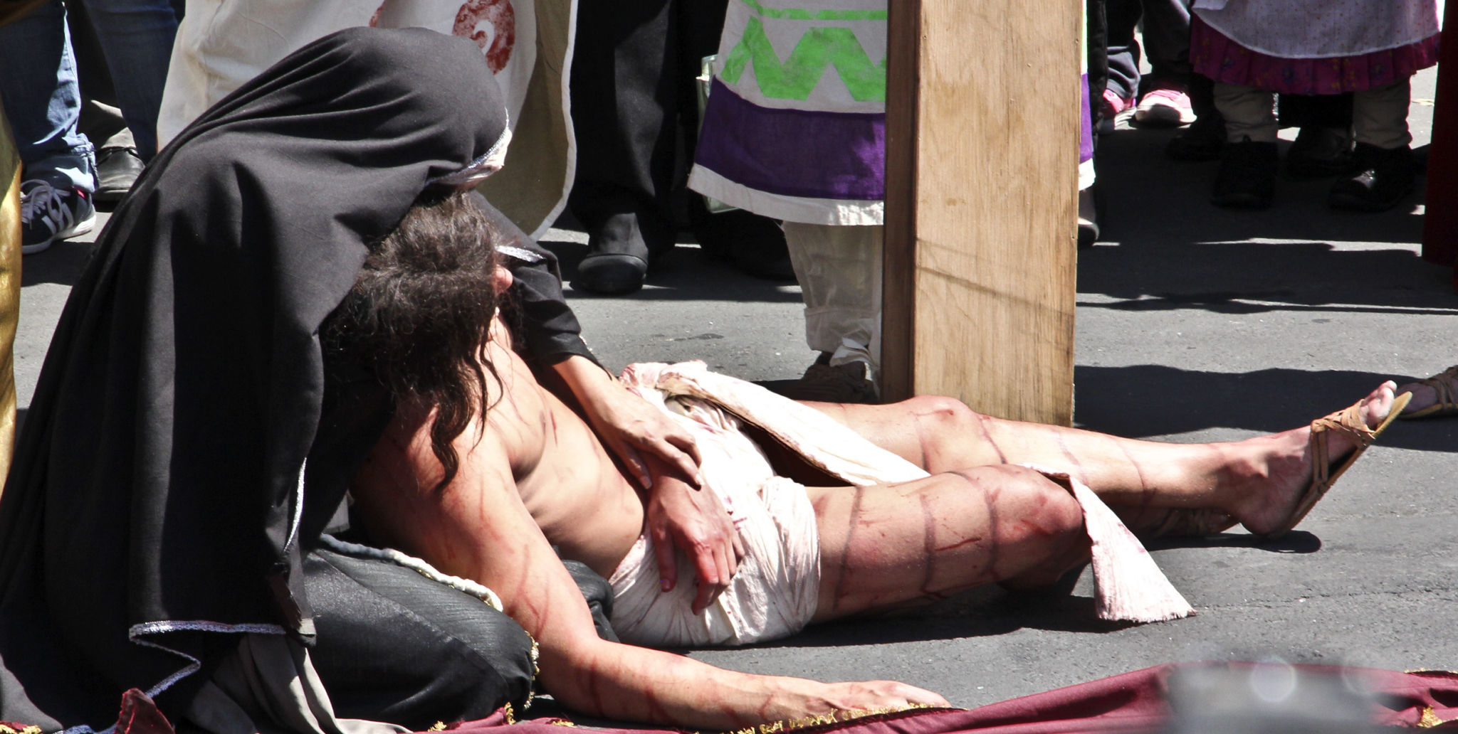 20160325LNL-LB VIACRUSIS PASION DE CRISTO CATEDRAL CDMX (16)