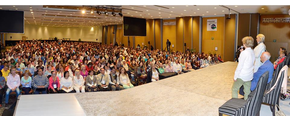 Bert Hellinger escenario