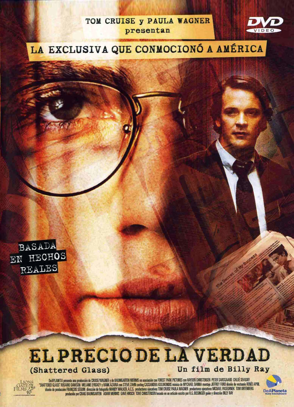 el precio de la verdad