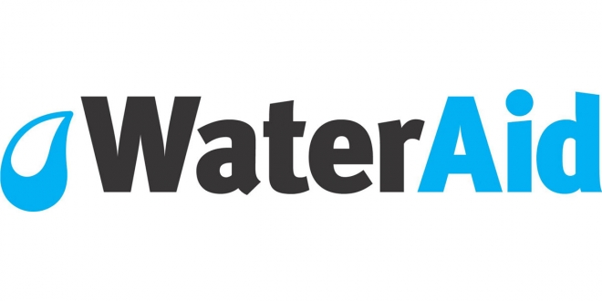 water aid logo