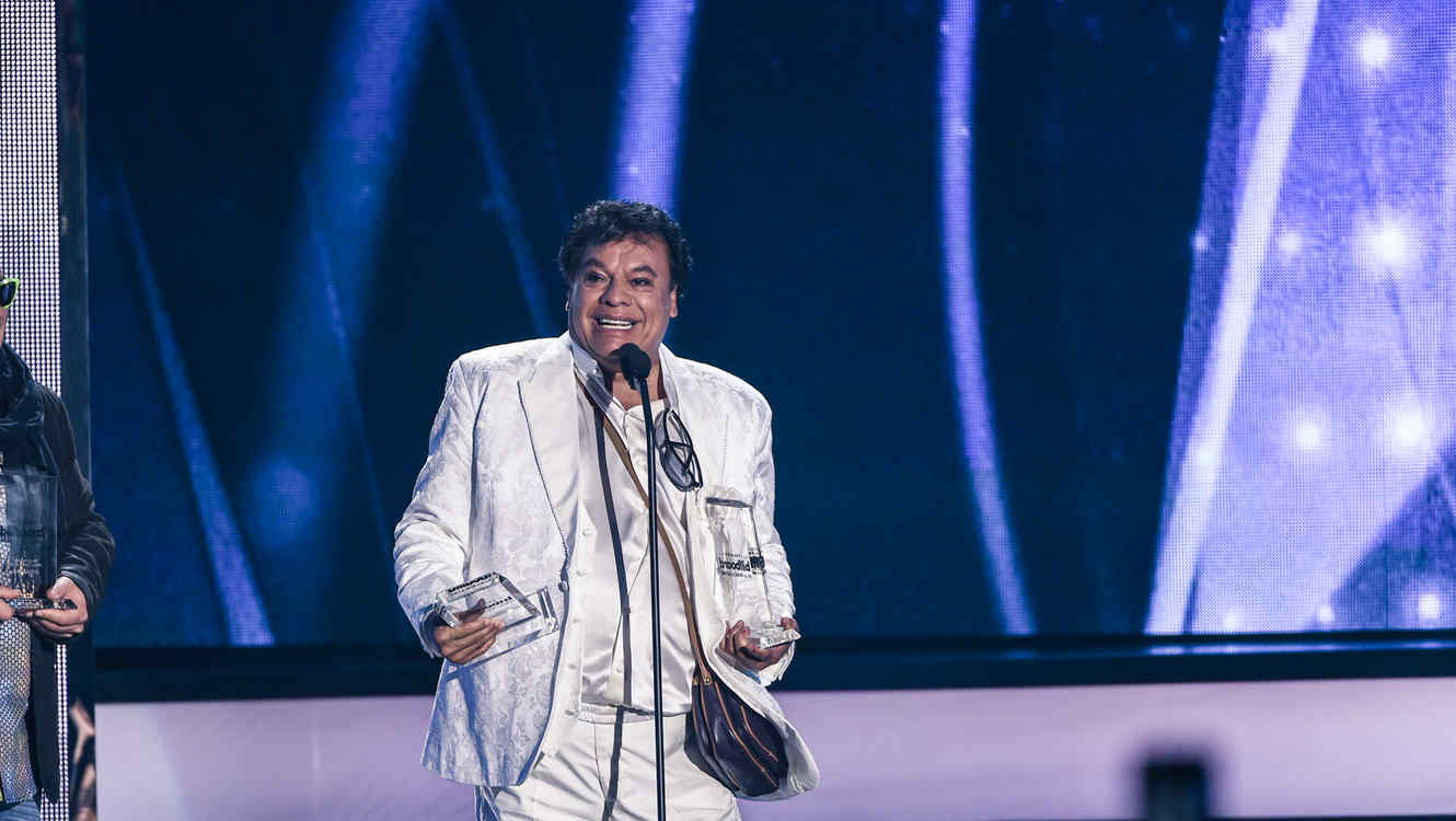 Juan Gabriel Premios Billboard