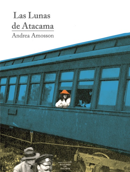 Libro Las Lunas de Atacama