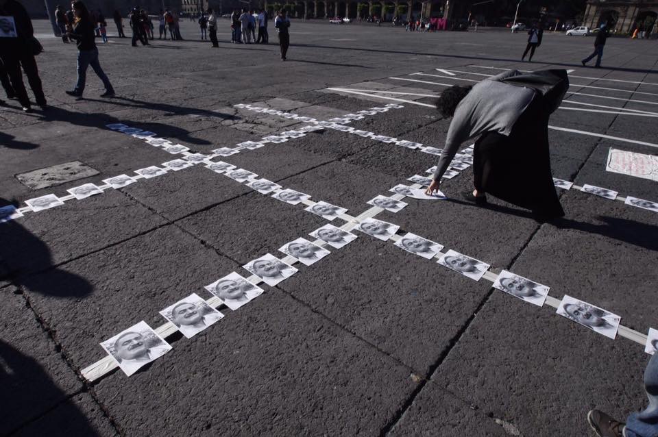 Periodistas mexicanos 2