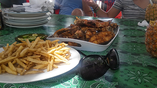 Punta-Cana-pescado-frito