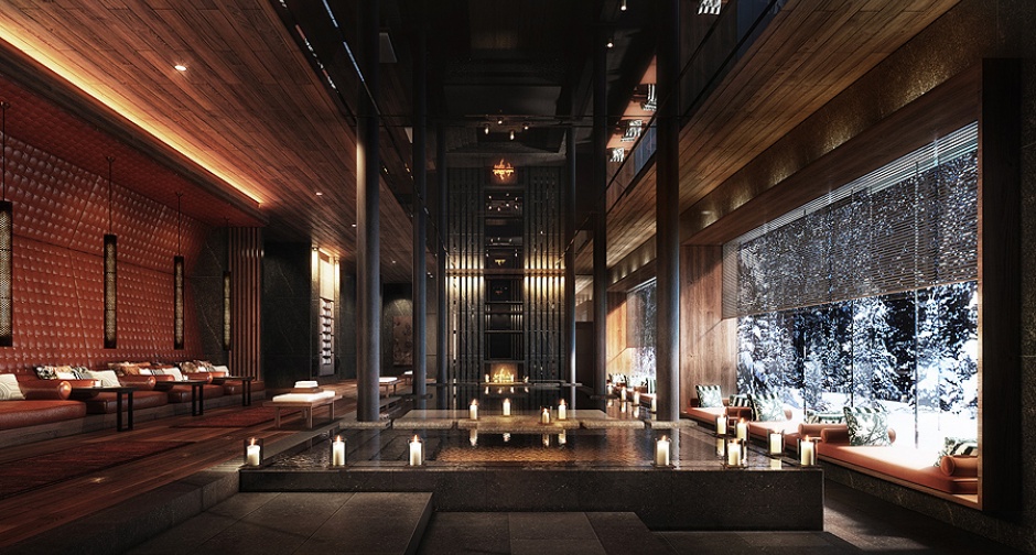 Hotel chedi