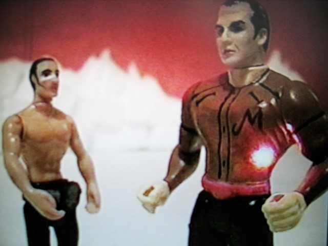 Beatriz Monteavaro - Antics in the Forbidden Zone, 2002