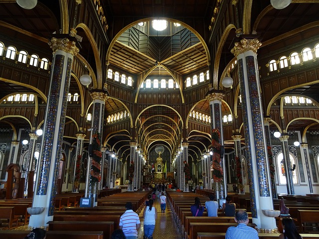 Catedral Costa Rica