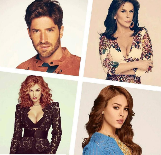 David Chocarro novela