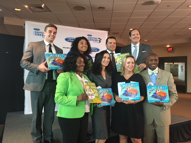 Ford impulsando suenos