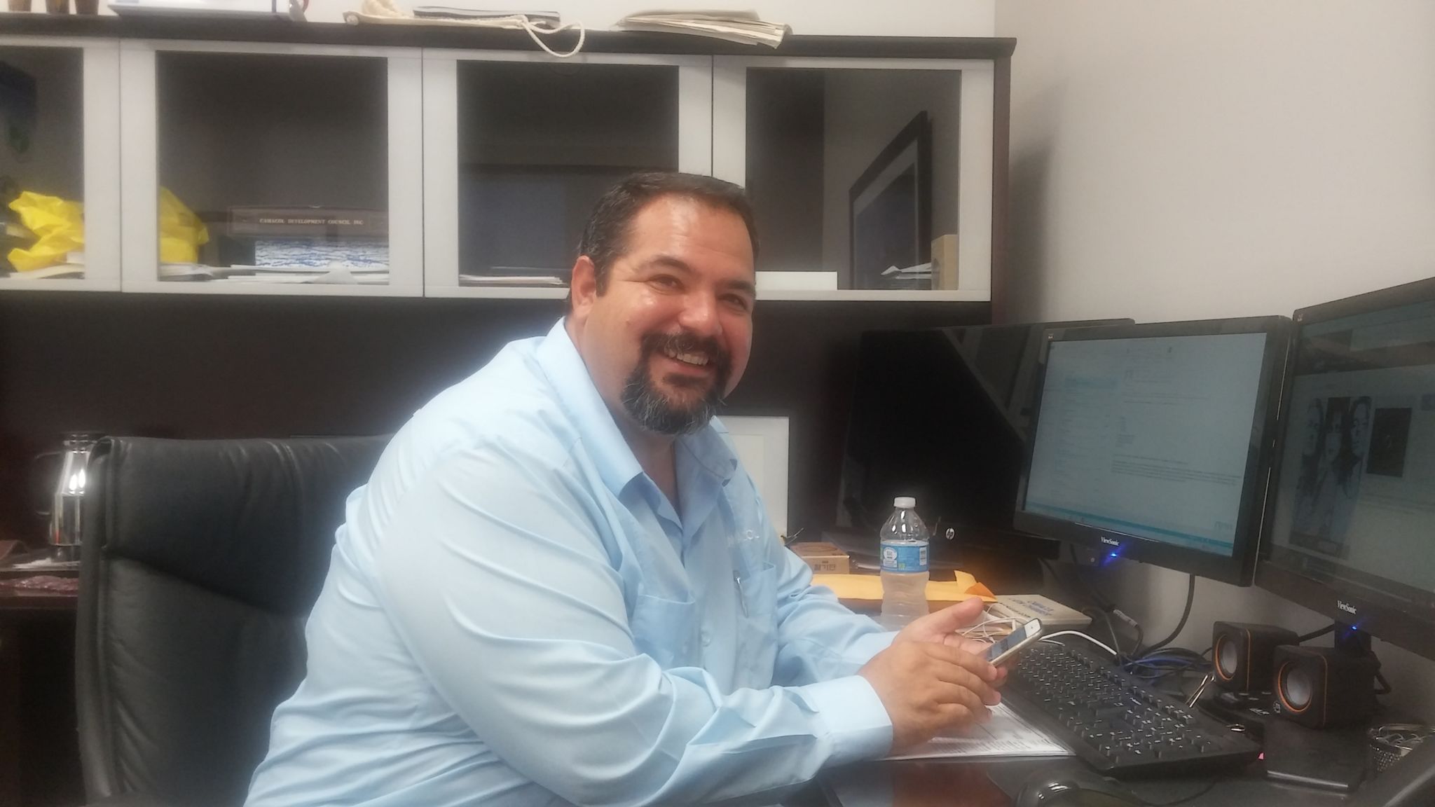 Presidente de Camacol 2