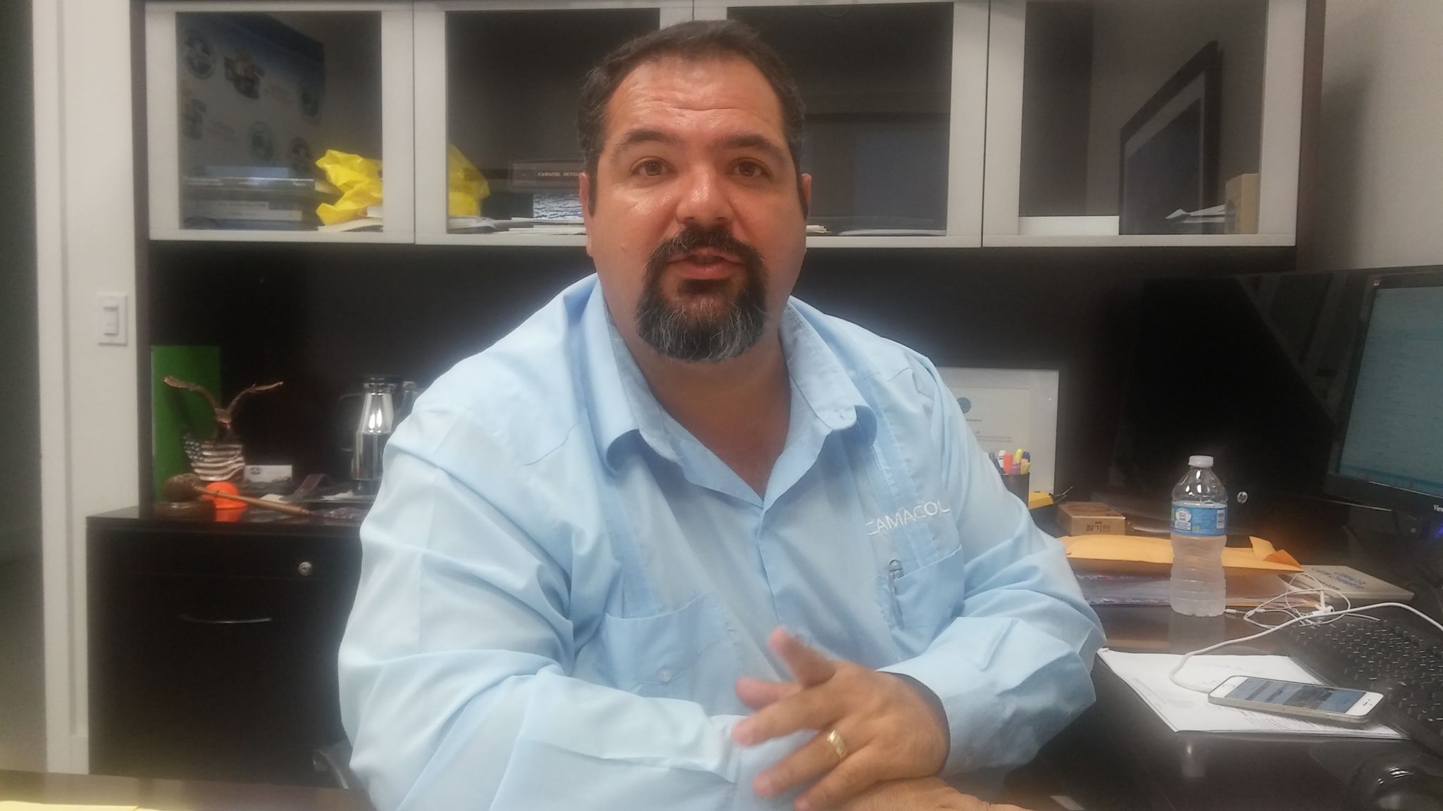 Presidente de Camacol 4