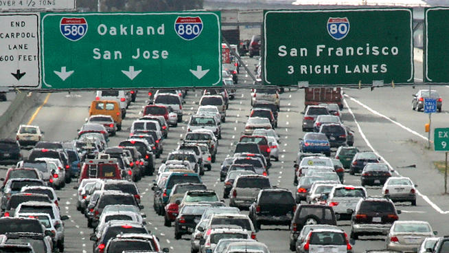 San Francisco trafico