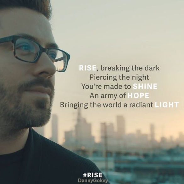 danny gokey